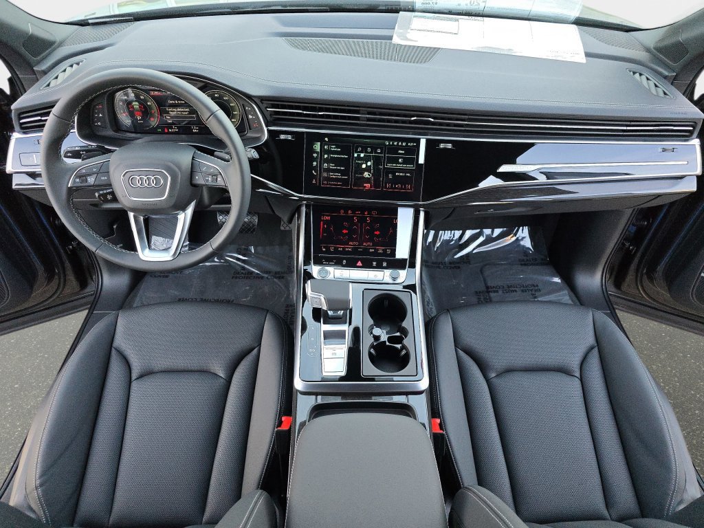 Certified 2026 Audi Q7 3.0T Premium Plus w/ Premium Plus Package AWD/4WD image 36