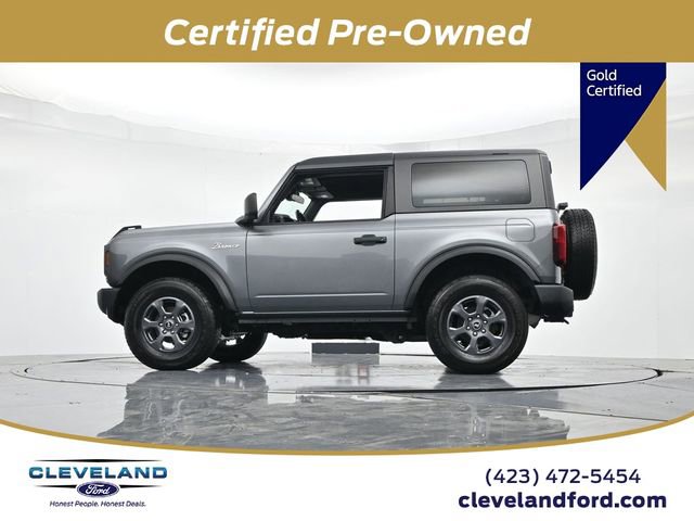 Certified 2023 Ford Bronco Big Bend image 35