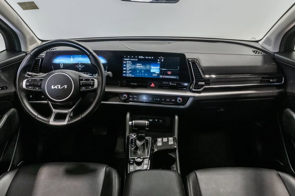 Used 2023 Kia Sportage SX image 27