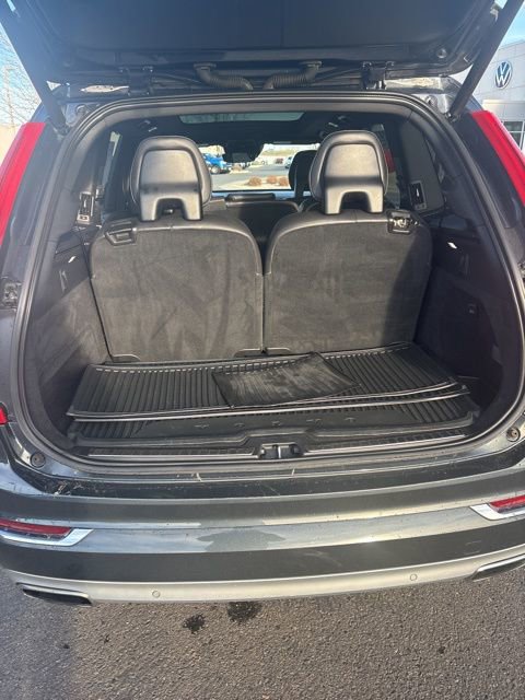 Used 2017 Volvo XC90 T6 Inscription w/ Vision Package image 29