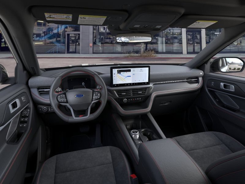 New 2026 Ford Explorer ST w/ Sun And Sound Package AWD/4WD image 9
