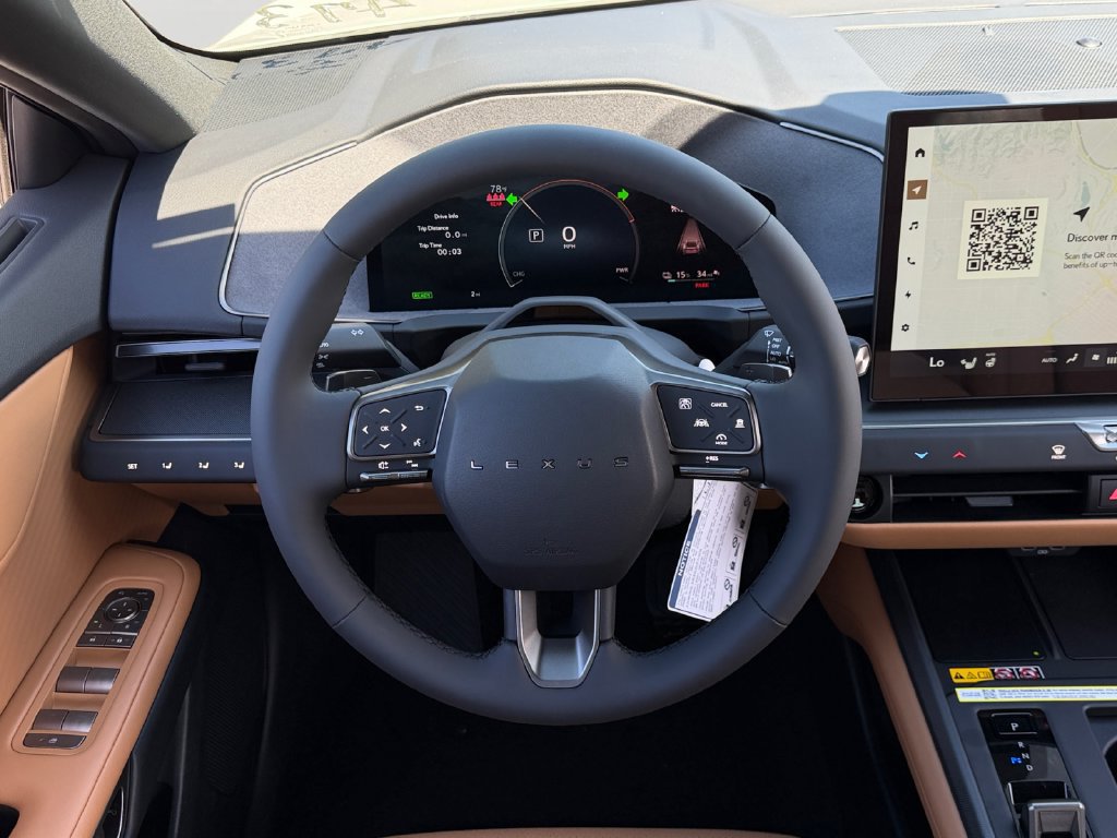 New 2026 Lexus ES 500e AWD/4WD image 15