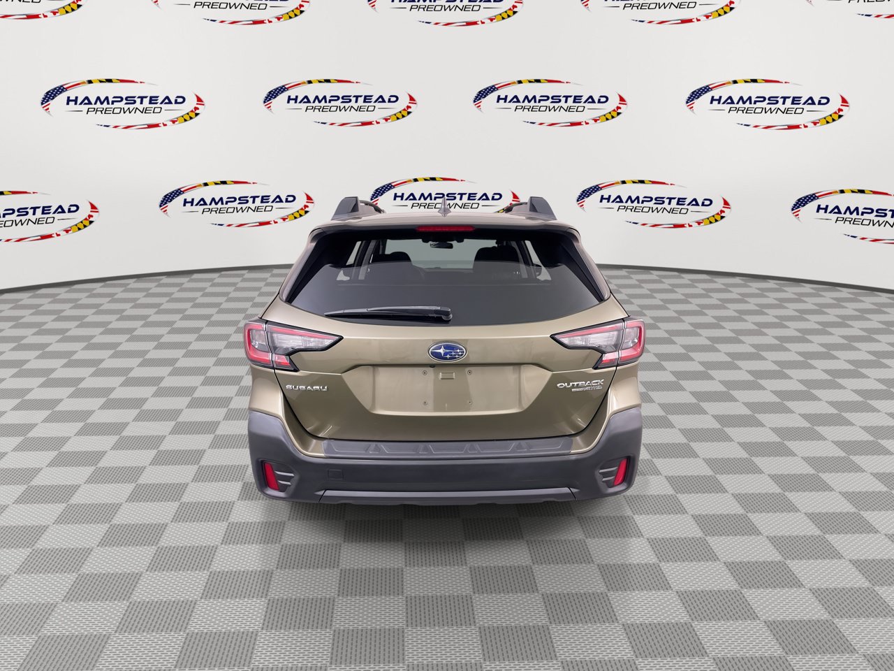Used 2020 Subaru Outback Premium AWD/4WD image 7