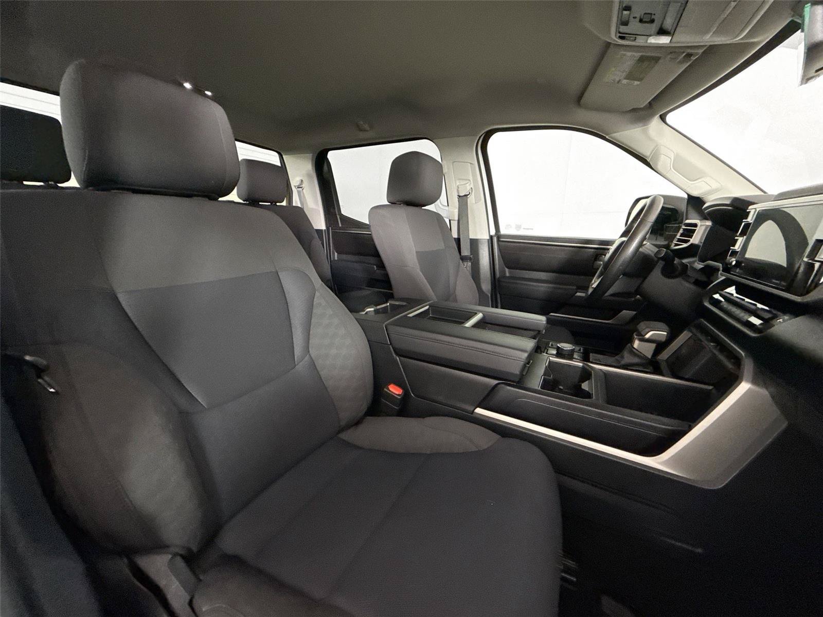 Used 2023 Toyota Tundra SR5 w/ SR5 Convenience Package AWD/4WD image 40