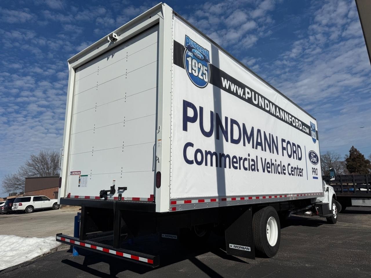 New 2026 Ford F750 2WD Regular Cab Super Duty image 3