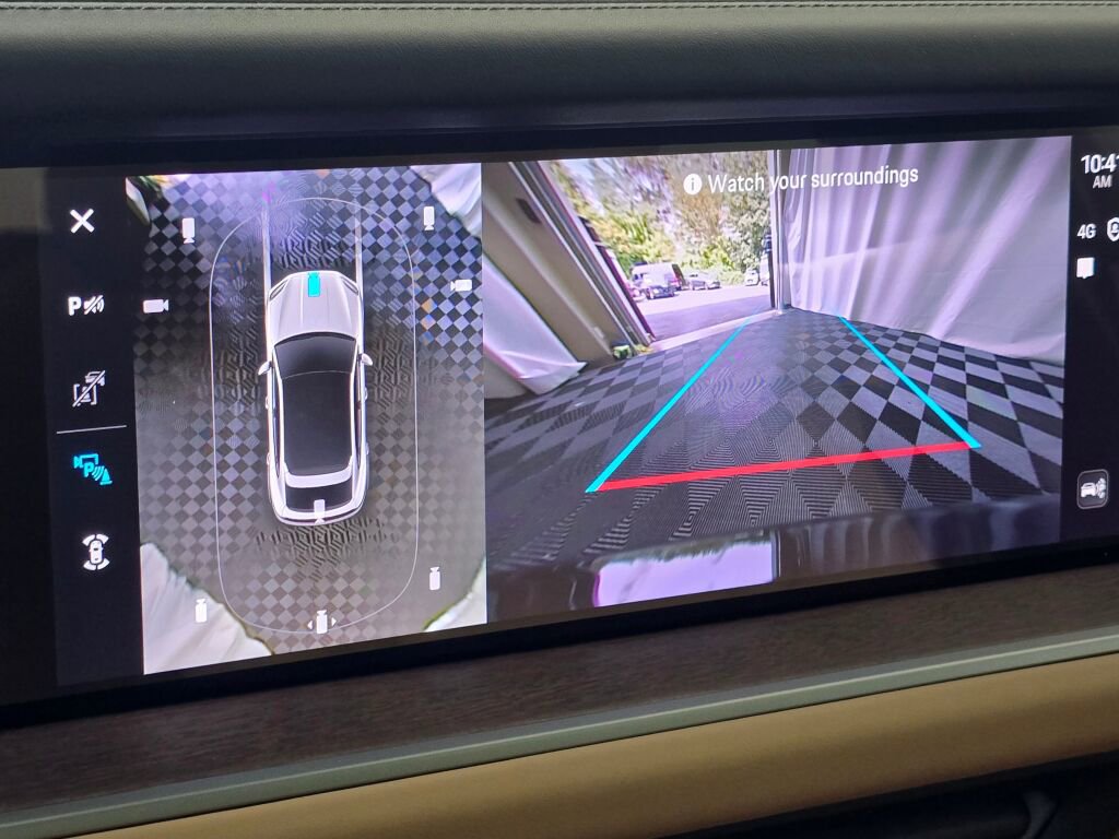 New 2025 Porsche Cayenne E-Hybrid Coupe image 32