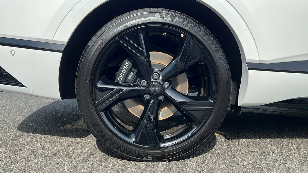 New 2026 Genesis GV80 3.5T Prestige image 11