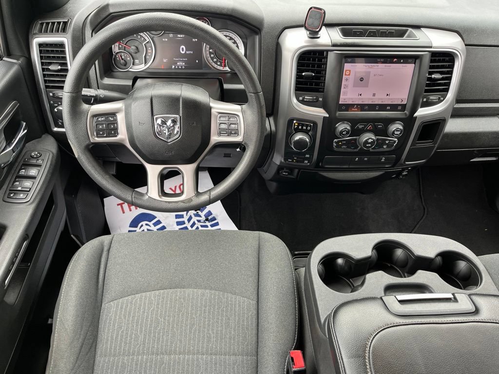Used 2022 RAM 1500 Warlock w/ Electronics Group AWD/4WD image 12