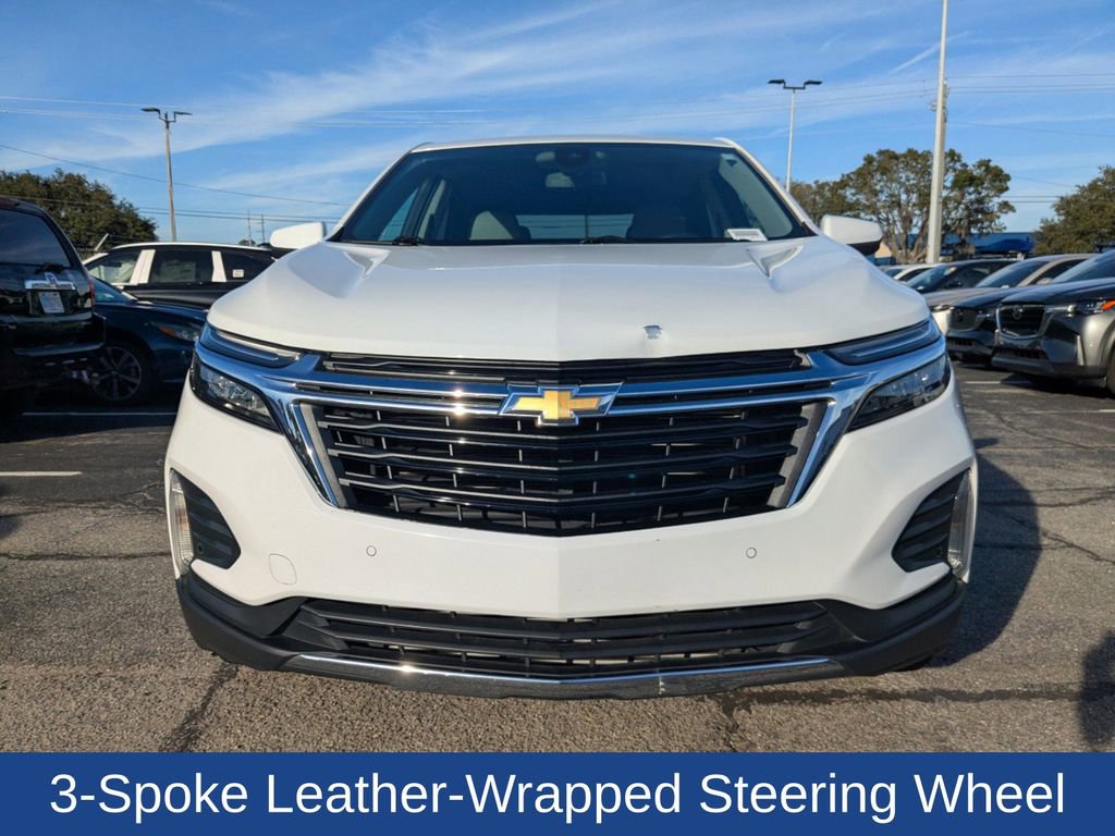 Used 2022 Chevrolet Equinox LT image 10