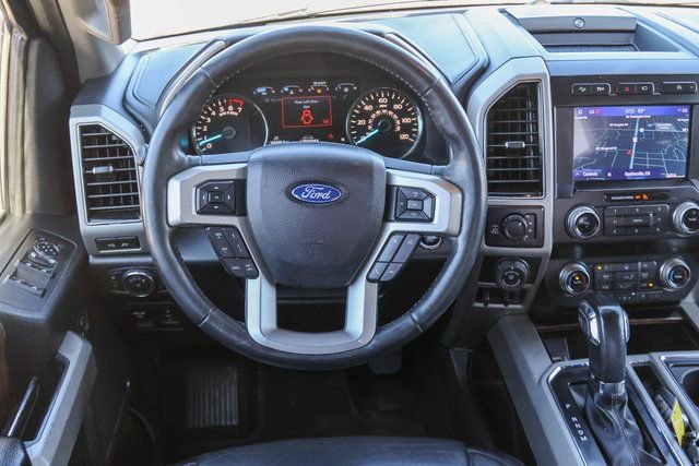 Used 2019 Ford F150 Lariat w/ Equipment Group 502A Luxury image 21