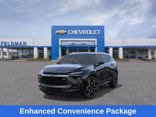 New 2026 Chevrolet Blazer RS w/ Driver Confidence II Package AWD/4WD image 9