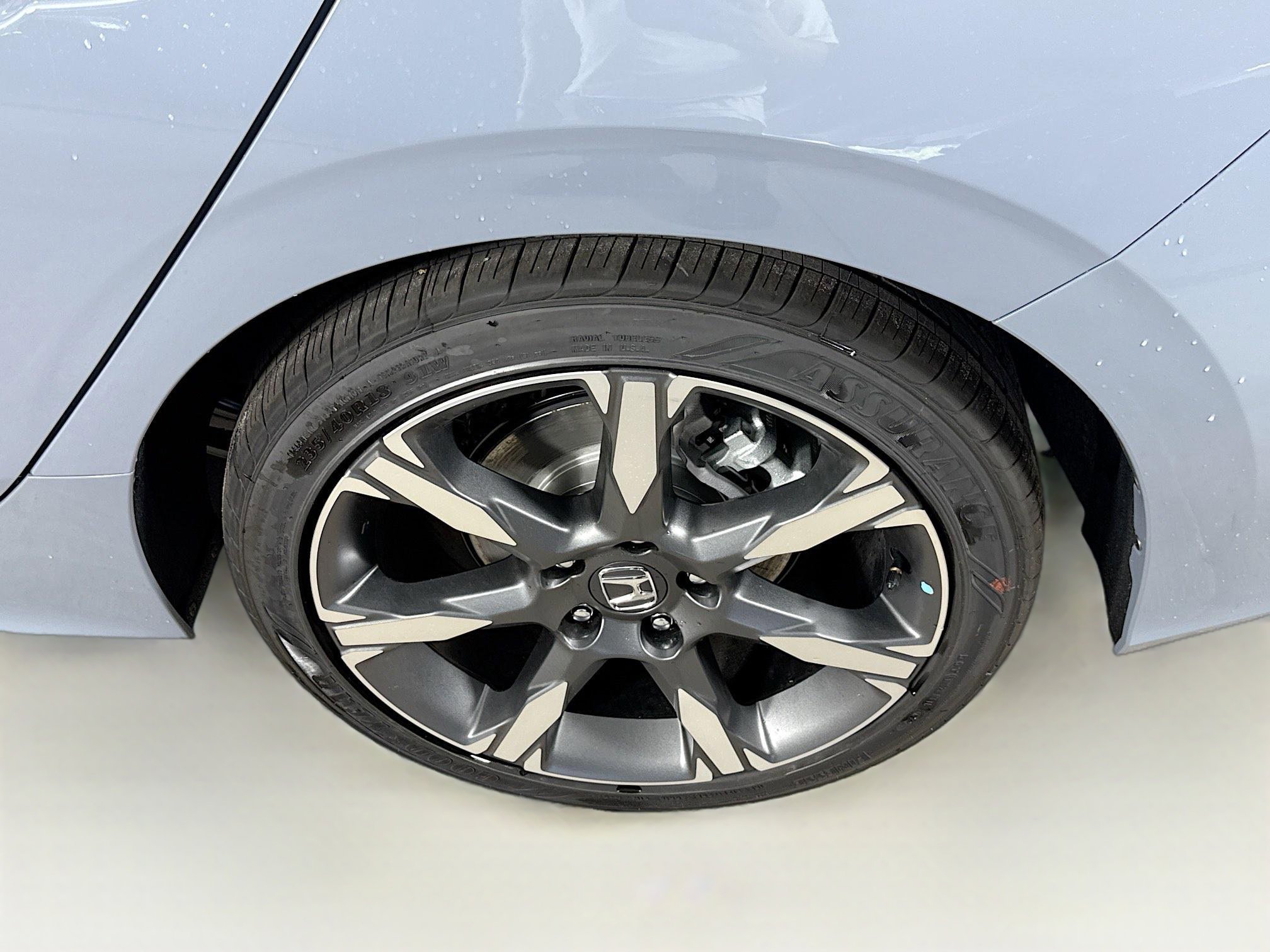 New 2025 Honda Civic Sport Touring image 38