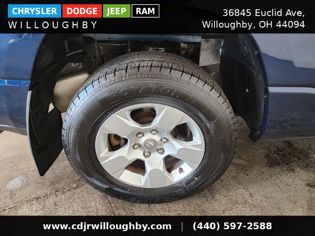 Used 2021 RAM 1500 Big Horn AWD/4WD image 41