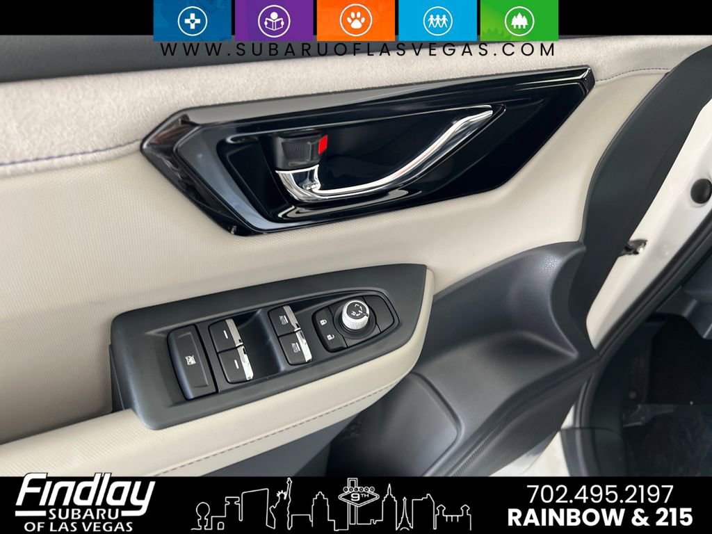 New 2025 Subaru Forester Limited image 14