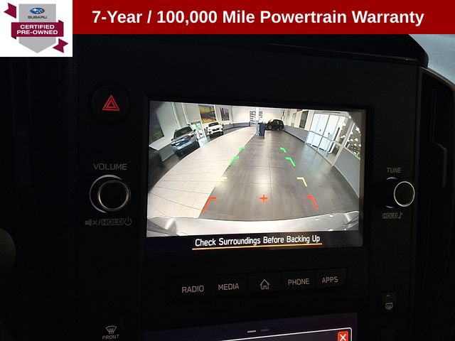 Certified 2024 Subaru Impreza 2.0i AWD/4WD image 19