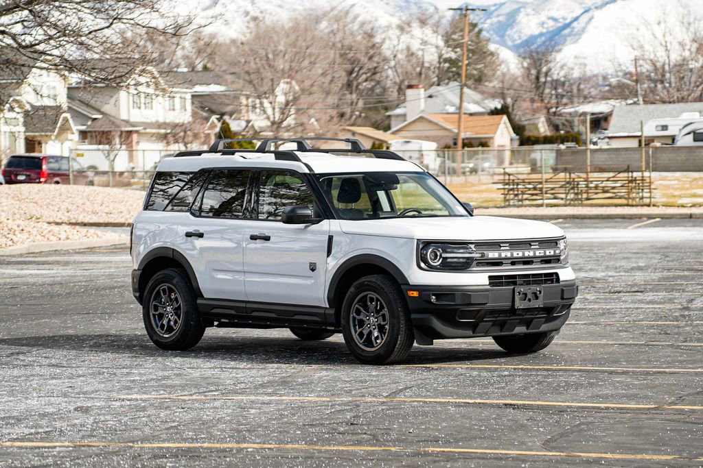 Used 2021 Ford Bronco Sport Big Bend image 3