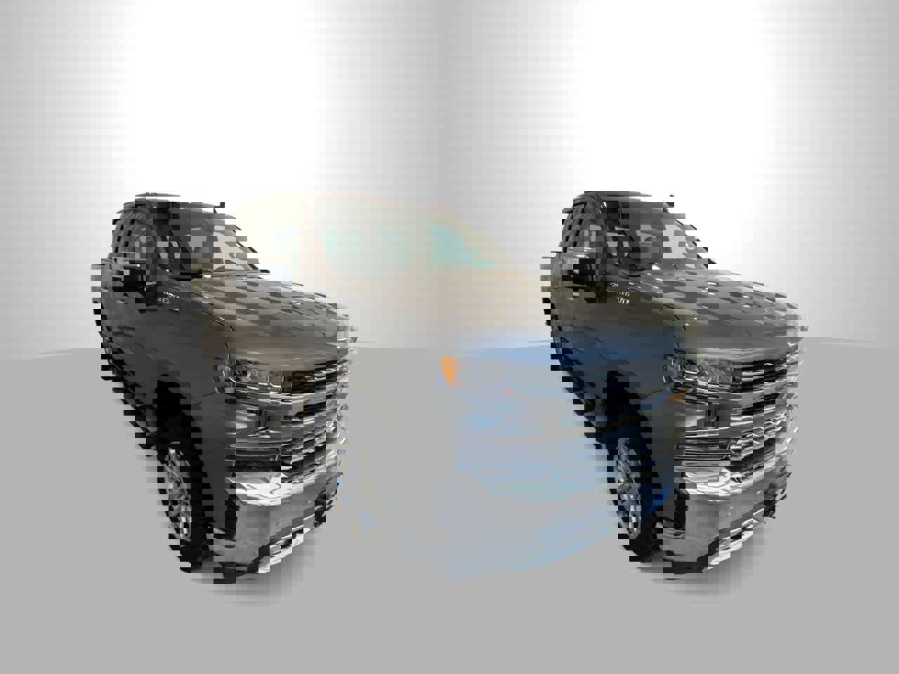 Used 2020 Chevrolet Silverado 1500 LTZ w/ LTZ Plus Package image 2