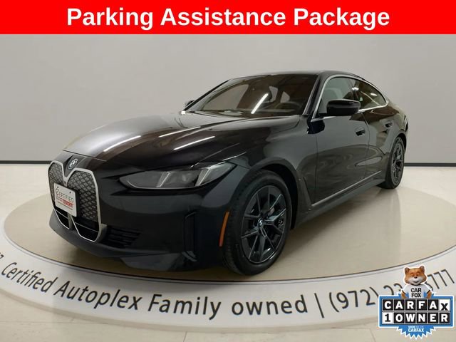 Used 2025 BMW i4 xDrive40i w/ Parking Assistance Package image 1