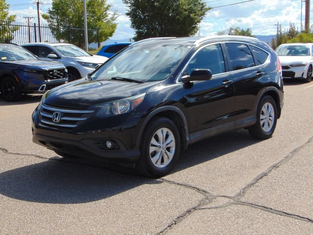 Used 2014 Honda CR-V EX-L image 8