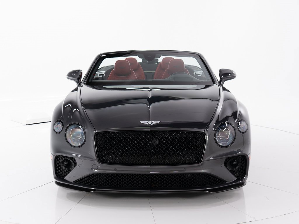 Certified 2023 Bentley Continental GT Azure image 8