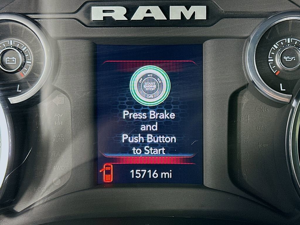 Certified 2024 RAM 1500 Big Horn image 21