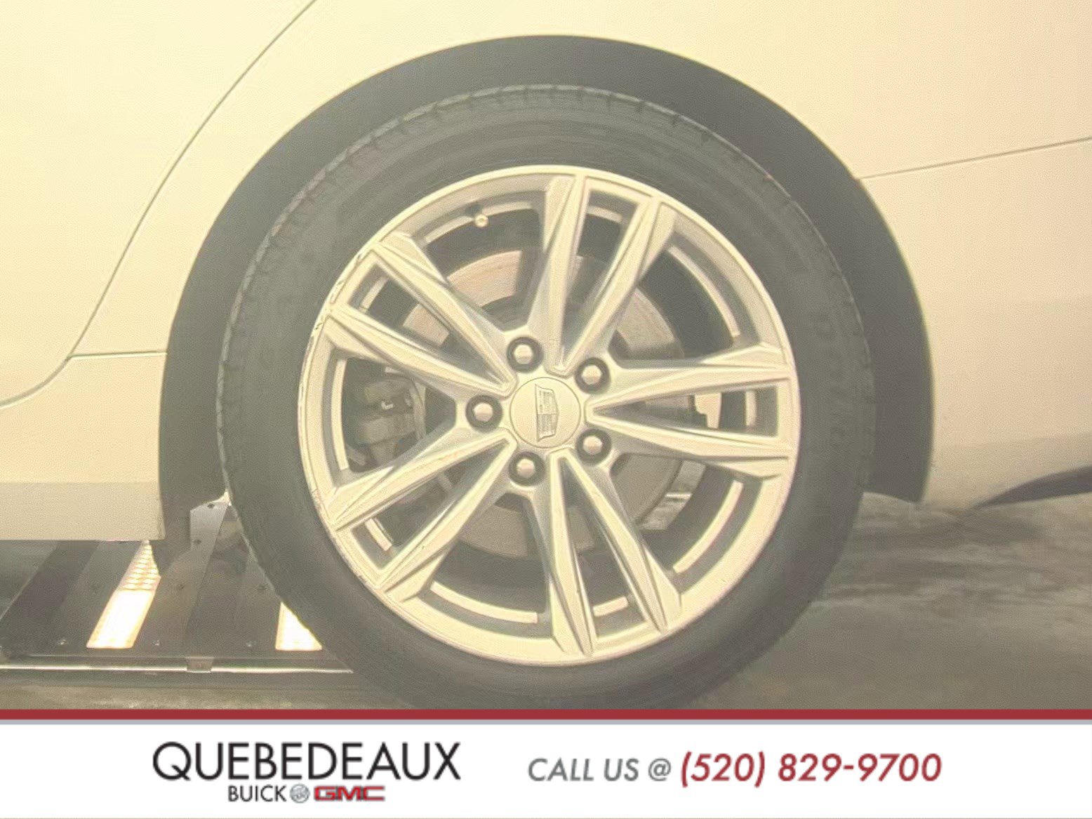 Used 2023 Cadillac CT4 Luxury w/ Sun And Sound Package image 12