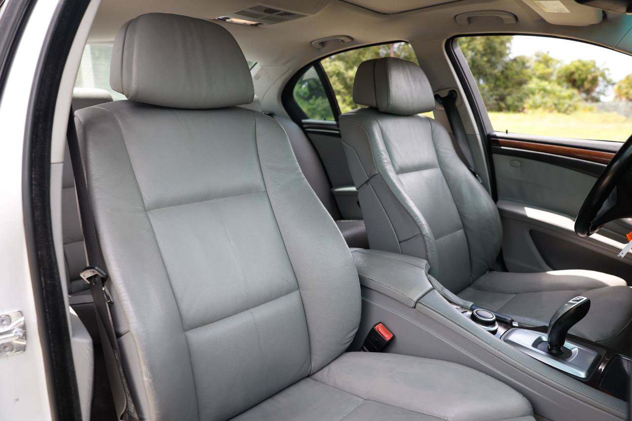 Used 2008 BMW 535i Sedan RWD image 18