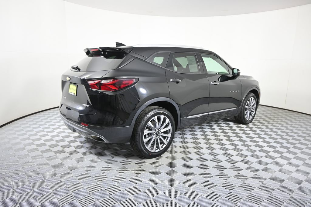 Used 2022 Chevrolet Blazer Premier w/ Enhanced Convenience Package image 6
