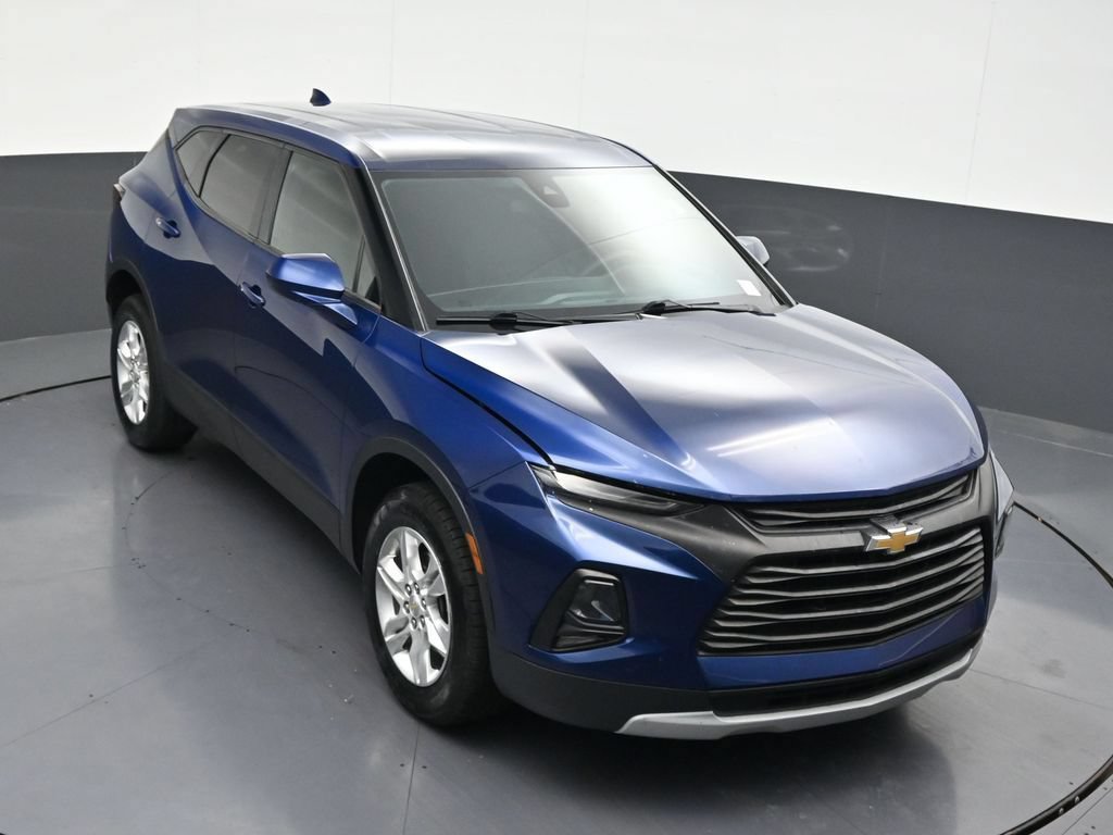 Used 2022 Chevrolet Blazer LT FWD image 20