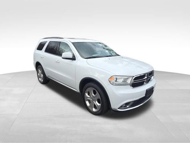 Used 2015 Dodge Durango Limited w/ Premium Group image 9