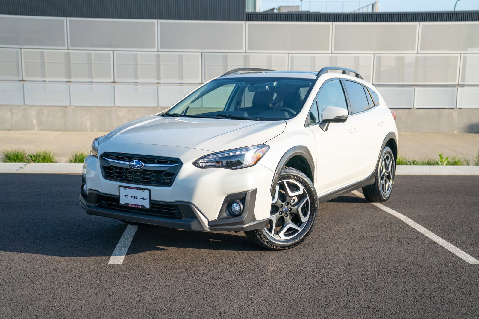 Used 2019 Subaru Crosstrek 2.0i Limited w/ Moonroof Package w/Navigation AWD/4WD image 1
