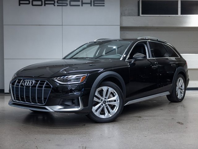 Used 2023 Audi A4 2.0T allroad Premium Plus