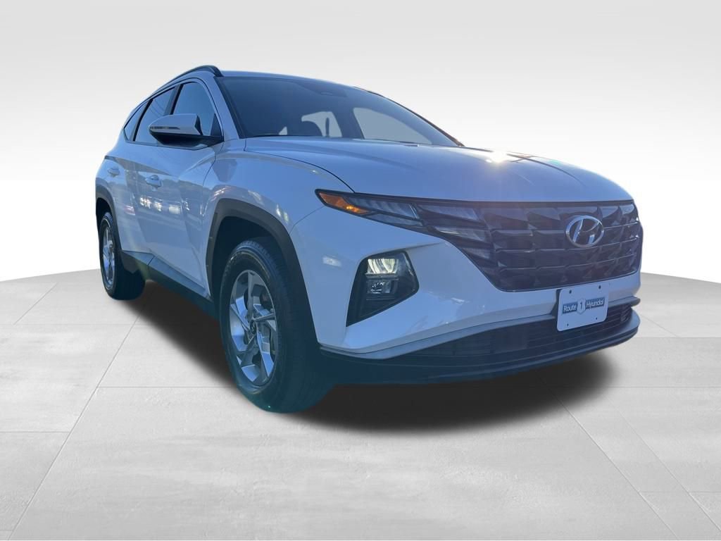 Certified 2023 Hyundai Tucson SEL image 1