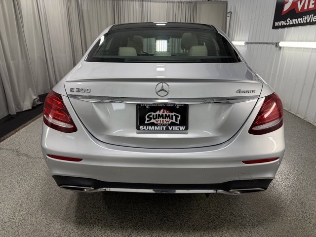 Used 2018 Mercedes-Benz E 300 E 300 image 5