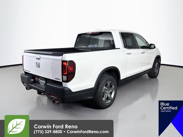 Used 2021 Honda Ridgeline RTL-E image 9