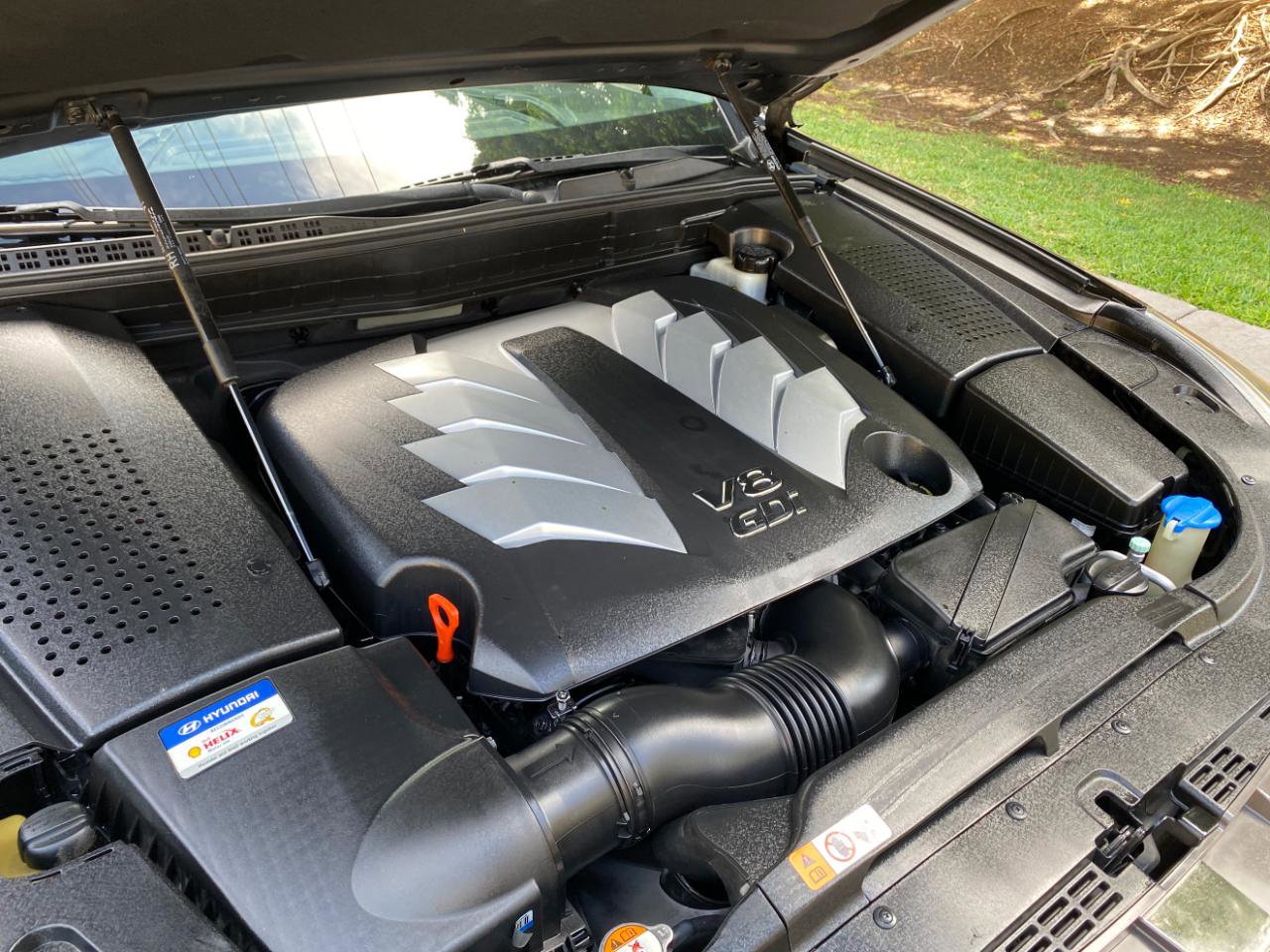 Used 2015 Hyundai Equus Signature image 14