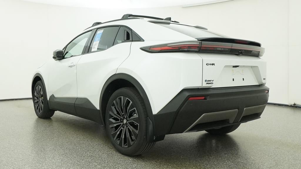 New 2026 Toyota C-HR AWD/4WD image 21