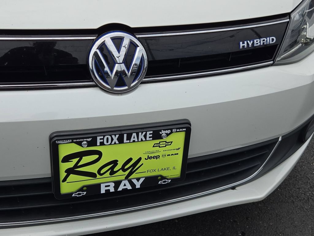 Used 2014 Volkswagen Jetta Hybrid Sedan FWD image 31