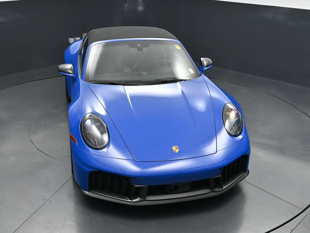 Used 2025 Porsche 911 Targa 4 GTS w/ Premium Package AWD/4WD image 23