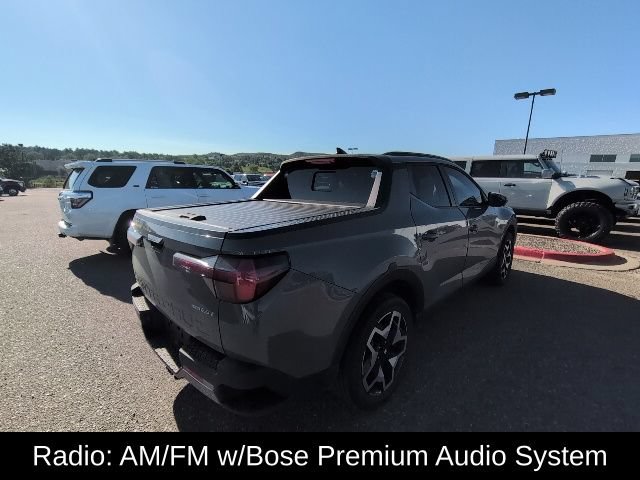 Used 2022 Hyundai Santa Cruz Limited AWD/4WD image 5
