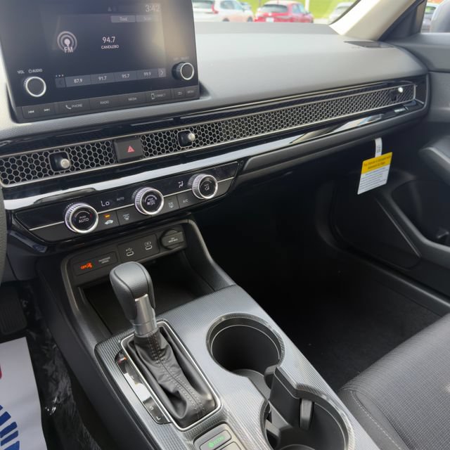 New 2026 Honda Civic LX image 22
