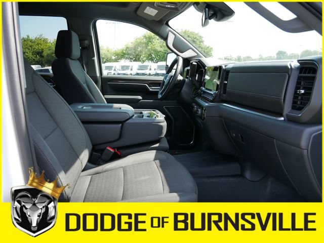 Used 2026 Chevrolet Silverado 3500 LT w/ All Star Edition AWD/4WD image 16