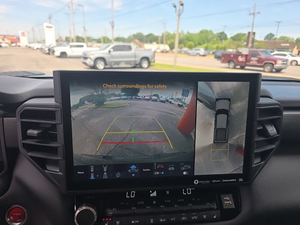 Certified 2023 Toyota Tundra TRD Pro w/ TRD Pro Tow Package AWD/4WD image 22