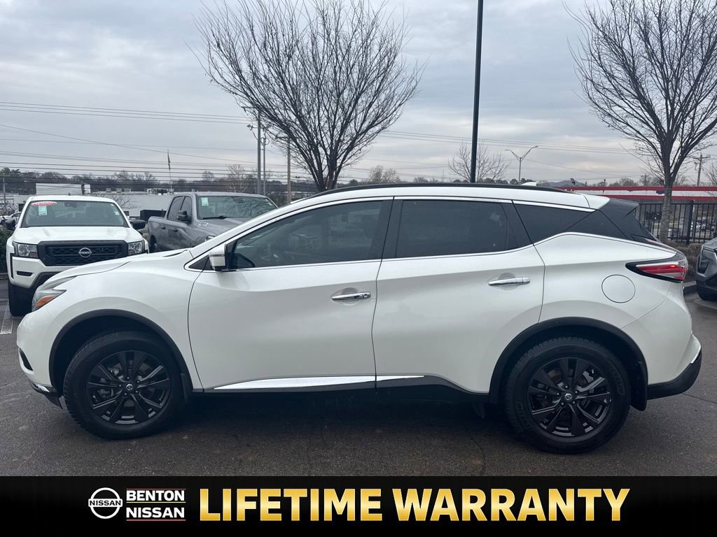 Used 2018 Nissan Murano SV w/ Premium Package image 5