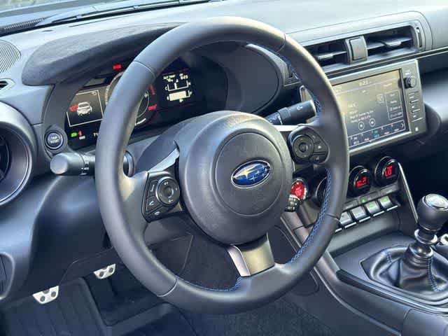 New 2026 Subaru BRZ tS RWD image 18