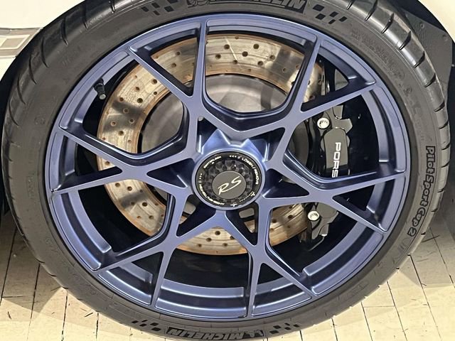 Certified 2025 Porsche 718 Boxster Spyder RS RWD image 12