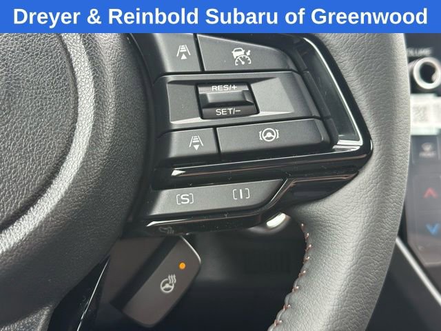 New 2026 Subaru Forester Touring image 16