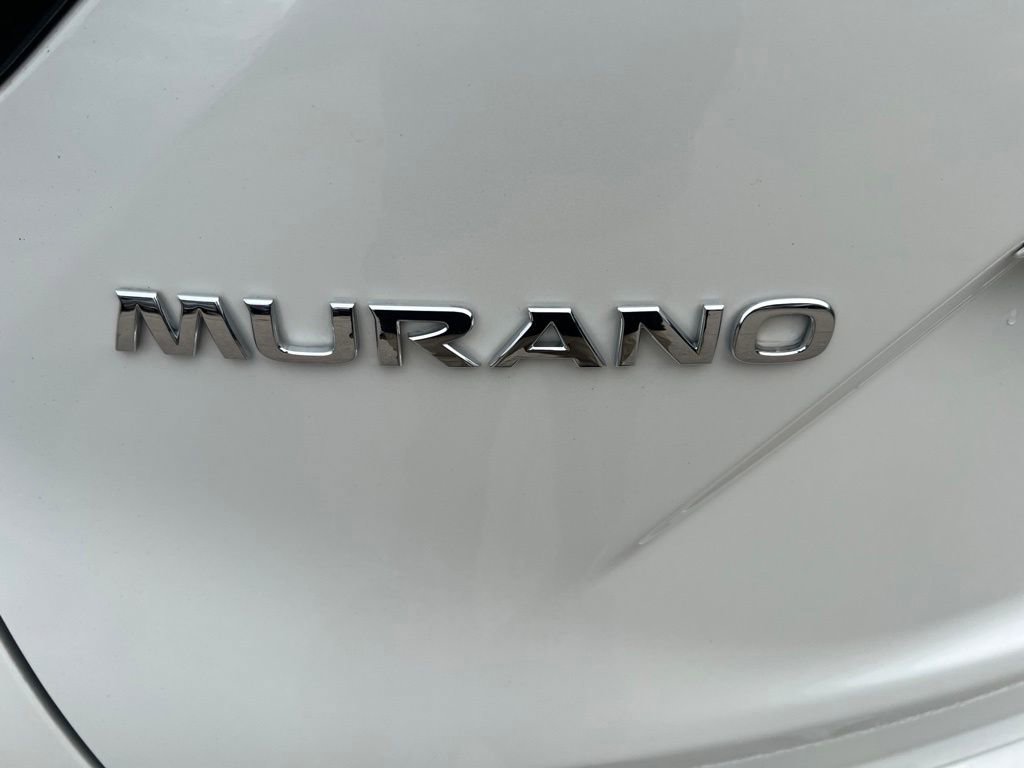 Used 2018 Nissan Murano SL w/ Cargo Package FWD image 33