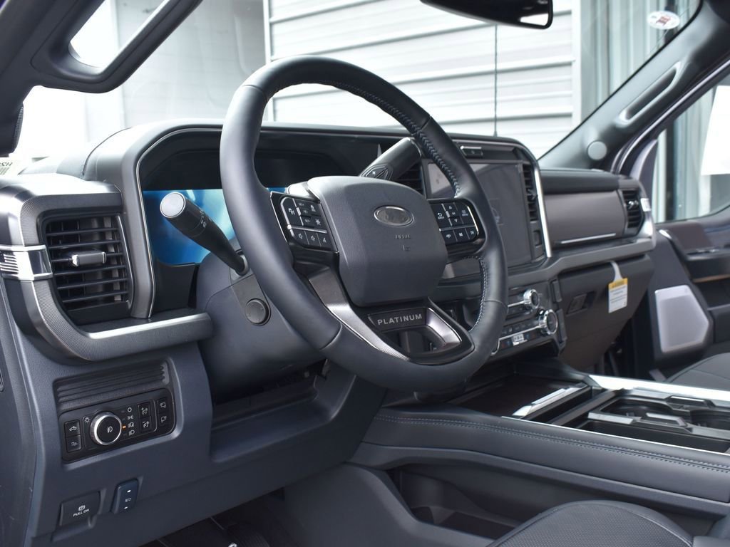 New 2026 Ford F350 Platinum image 14
