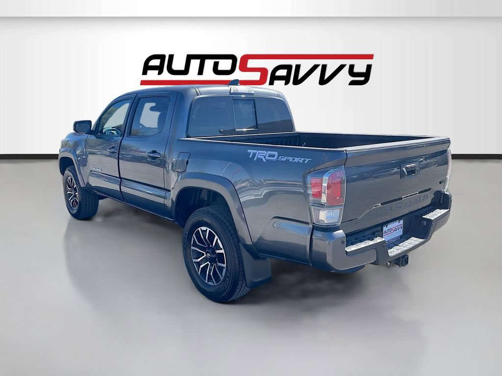Used 2023 Toyota Tacoma TRD Sport w/ Technology Package RWD image 5